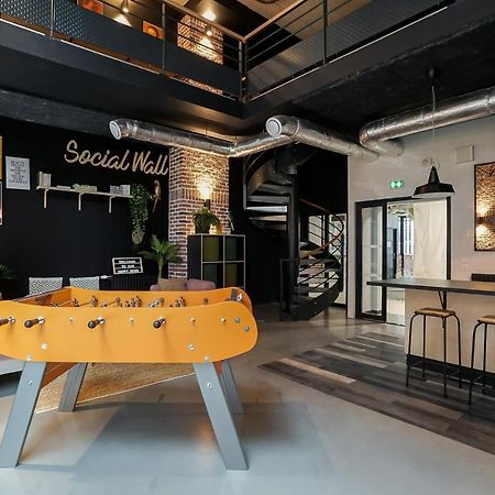 Student Factory Paris Bagnolet Lägenhet Exteriör bild