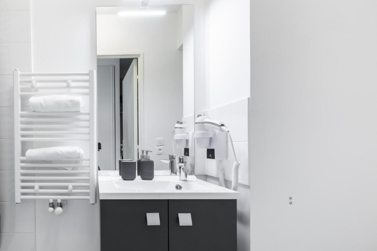 Student Factory Paris Bagnolet Lägenhet Exteriör bild