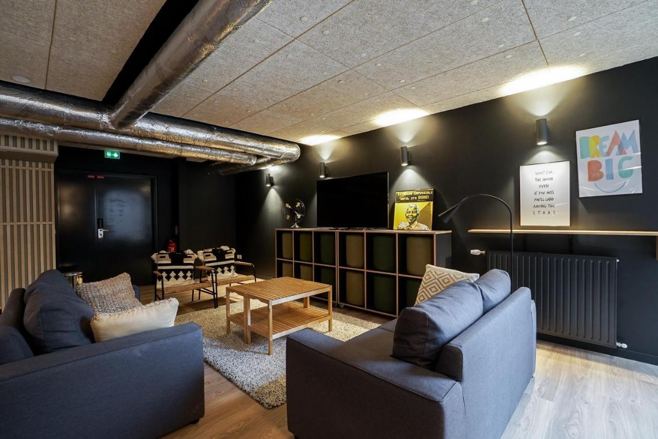 Student Factory Paris Bagnolet Lägenhet Exteriör bild
