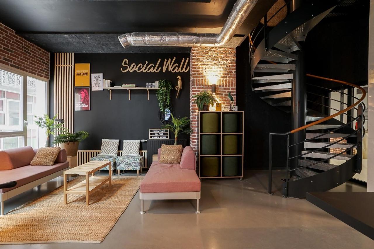 Student Factory Paris Bagnolet Lägenhet Exteriör bild